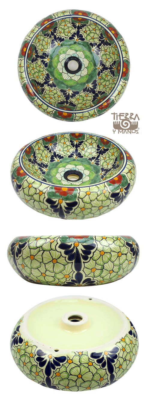 3-14-506 - Waschbecken Dona, Talaverado 6