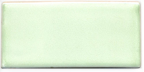 5-2-55-47 - Cenefa, halbe Fliese, verde mel