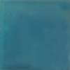 Handbemalte Fliese 10x10 - Petrol