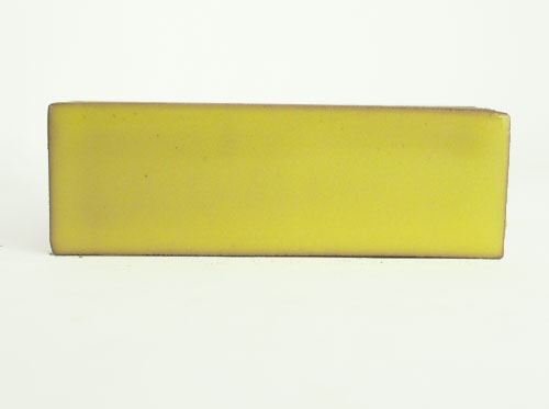 Riemchen 3,3 x 10 cm, amarilla