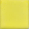 Handbemalte Fliese 5x5 - kanariengelb