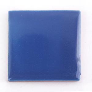 9-8-3455 - Handbemalte Fliese 5x5 - petrol