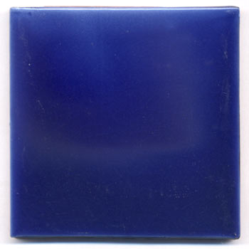 9-8-4614 - Outdoor-Fliese - 10x10 - blau gewaschen