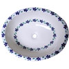 XL-Waschbecken Guia Violets