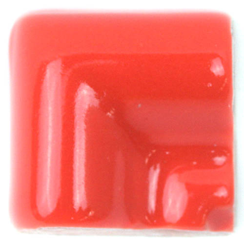 9-8-2458 - Gustavo Ecke flach, pumpkin orange