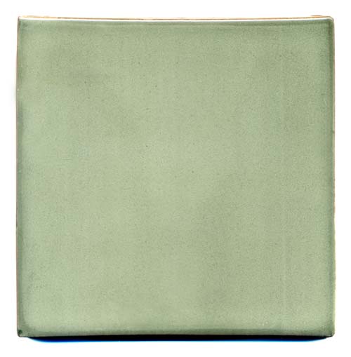 5-8-3849 - Handbemalte Fliese 15x15 uni grey