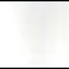 Handbemalte Fliese 15x15 uni blanco puro