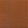 Handbemalte Fliese 5x5 - terracotta