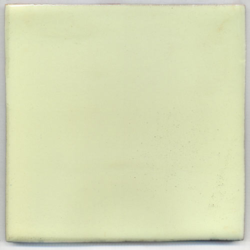 5-8-3803 - Handbemalte Fliese 15x15 uni mexican white