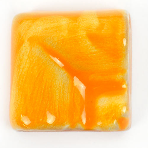 9-8-2433 - Gustavo Ecke flach, mango gewaschen