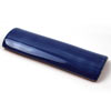 Baguetta, 4 x 10 cm, blau gewaschen