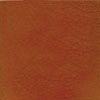 Handbemalte Fliese 10x10 - terracotta