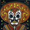 Relief-Fliese 15x15 - Mariachi