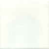 Handbemalte Fliese 10x10 - uni - blanco puro