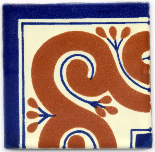 5-2-33-11e - Eckfliese 10x10 Greca
