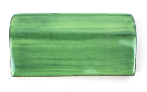 9-8-2630 - Sockelleiste, Fußbodenleiste - grün gewaschen