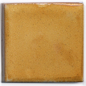 9-8-3432 - Handbemalte Fliese 5x5 - mostaza