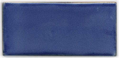 5-2-55-14 - Cenefa, halbe Fliese, blau gewaschen