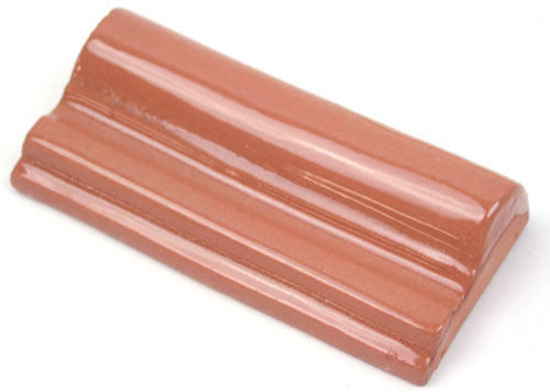9-8-2316 - Gustavo, Relief-Bordüre - terracotta