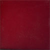 Handbemalte Fliese 5x5 - dunkelrot