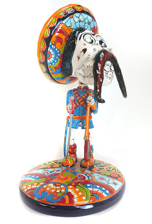 Pancho Villa, Talavera - M