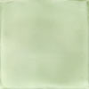 Handbemalte Fliese 10x10 - verde mel