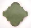   Fliese - 10,5x11 cm Espanola greenish