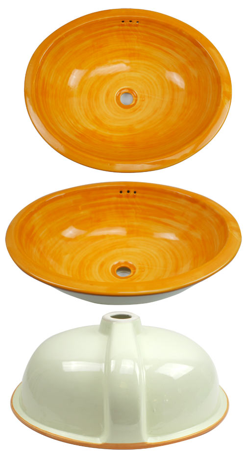 3-04-706 - XL-Waschbecken mango gewaschen