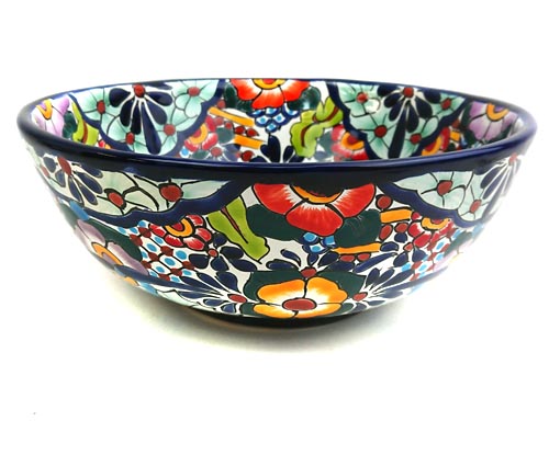 3-18-517 - Mini-Waschbecken, rund 28 cm, Colorido
